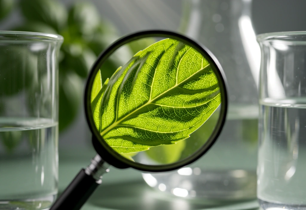 La natura al microscopio